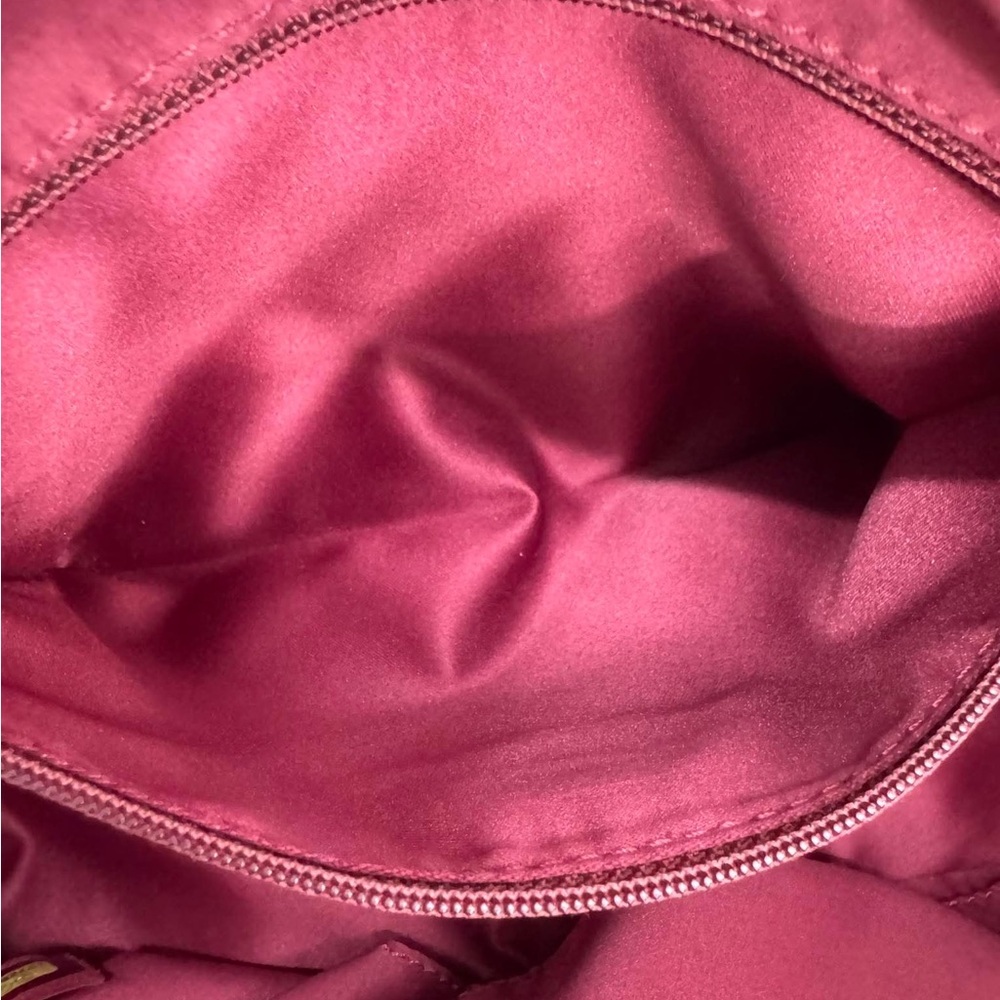 Chanel Red Python Quilted Classic Shoulder Bag - Picture 11 of 16